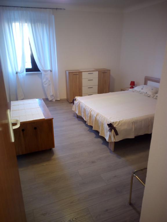 Apartment Nonna Maria Umag Eksteriør billede